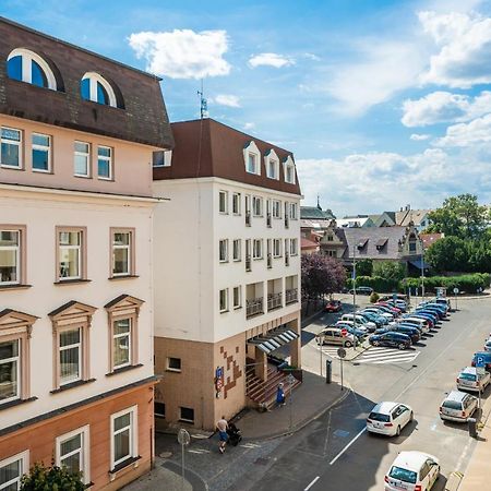 Apartman Riegrovo Namesti Poděbrady Exterior foto