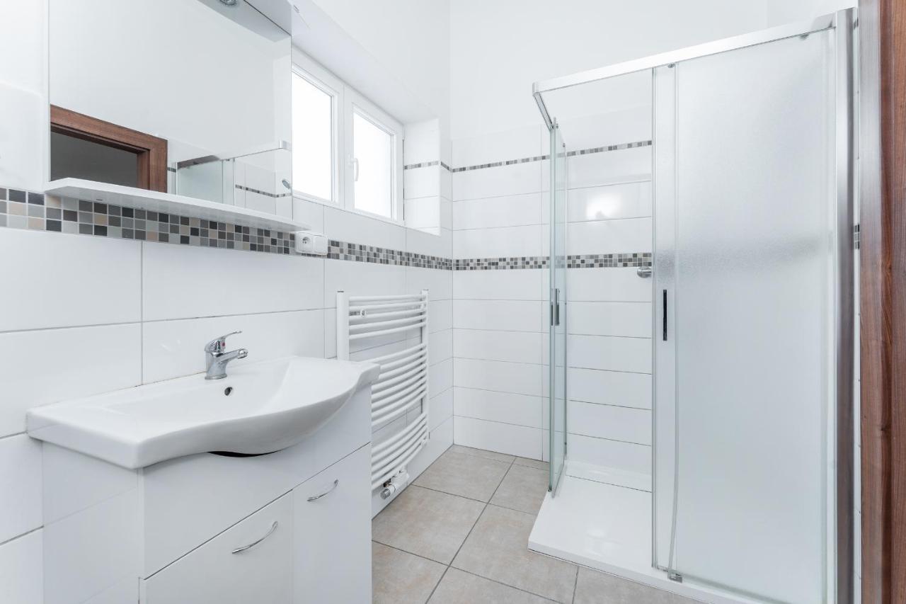 Apartman Riegrovo Namesti Poděbrady Exterior foto
