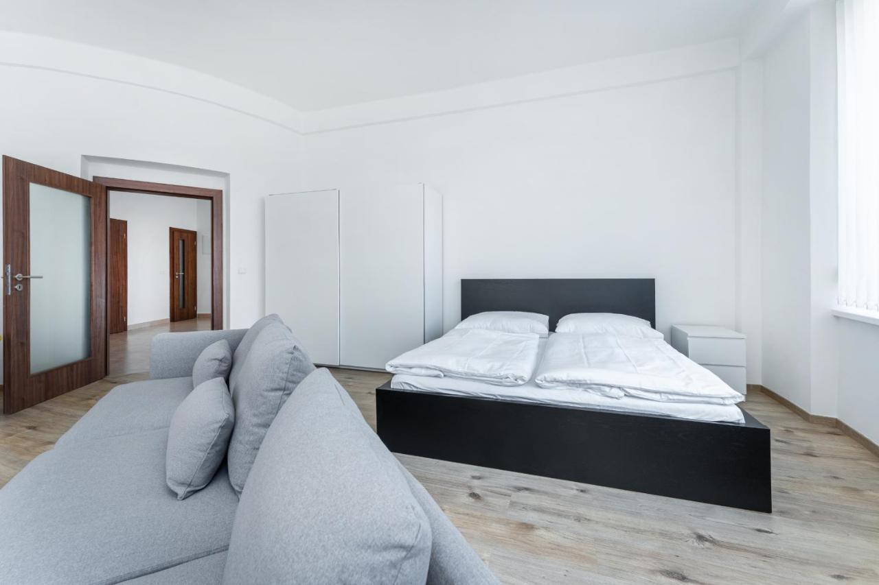 Apartman Riegrovo Namesti Poděbrady Exterior foto